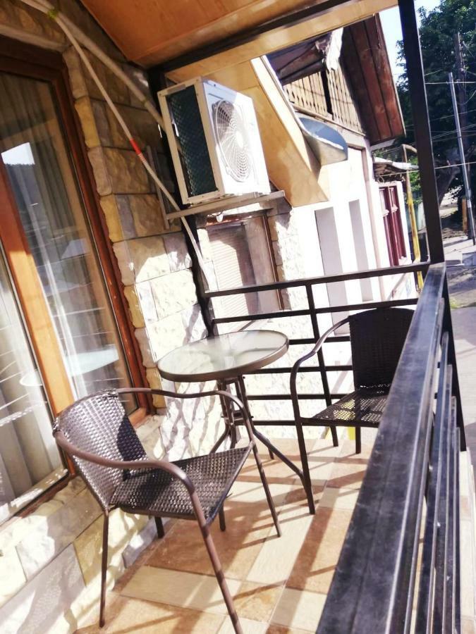Shera Hotel Боржоми Екстериор снимка