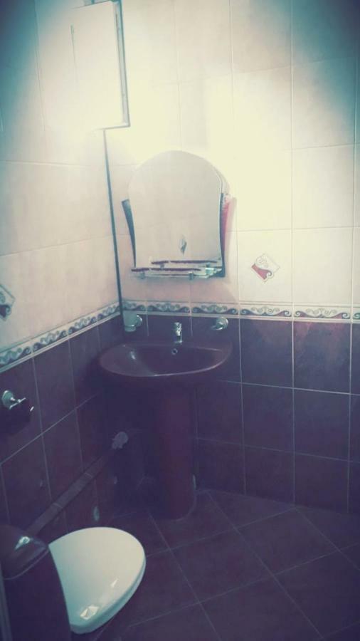 Shera Hotel Боржоми Екстериор снимка