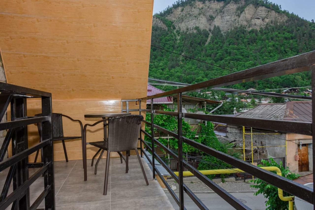 Shera Hotel Боржоми Екстериор снимка