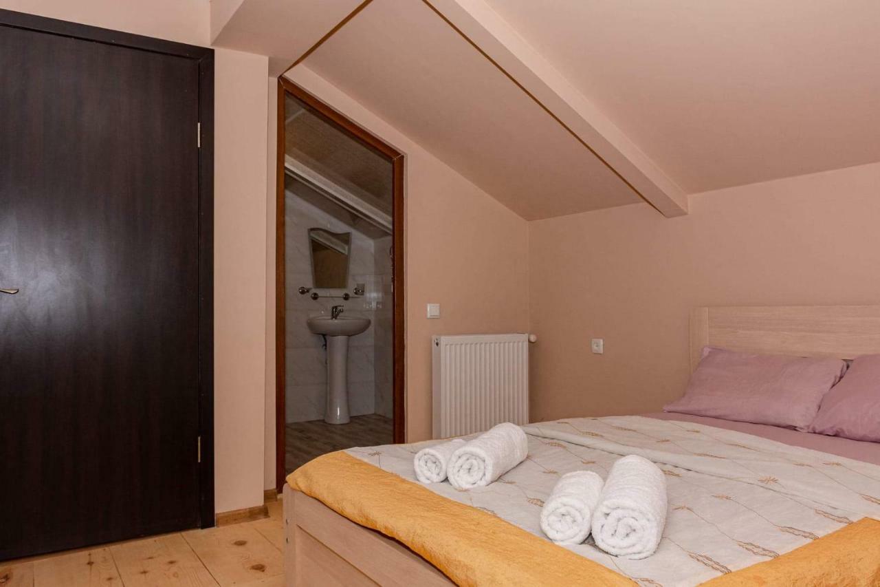 Shera Hotel Боржоми Екстериор снимка