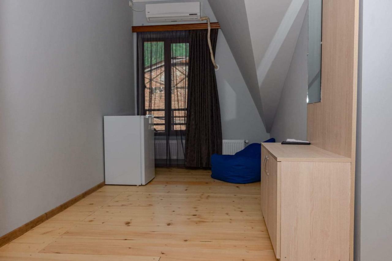 Shera Hotel Боржоми Екстериор снимка