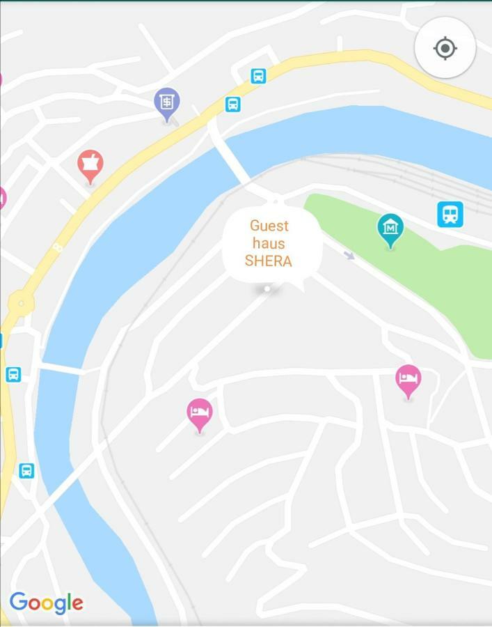 Shera Hotel Боржоми Екстериор снимка